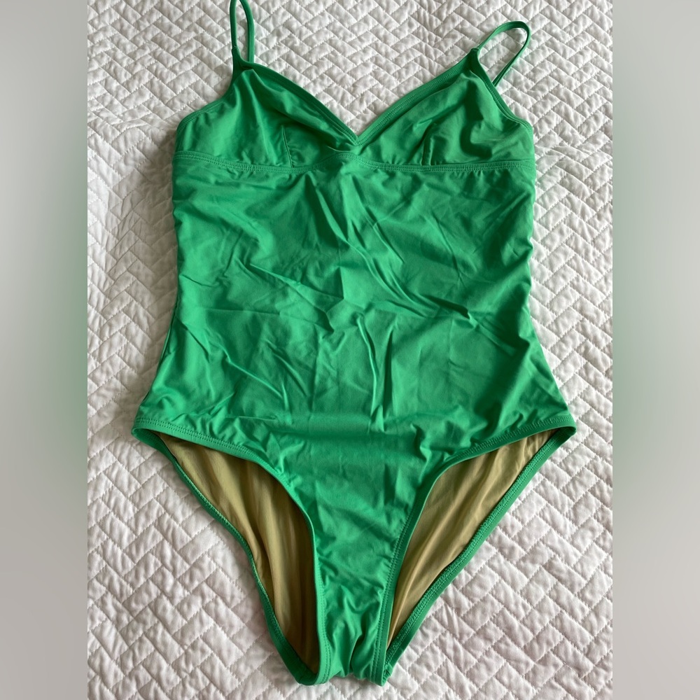 NWT J. Crew Swimsuit - Size 10